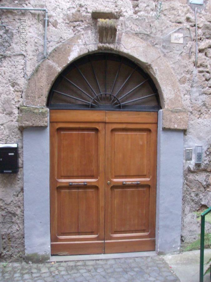 Casa Maria e Casa Cristina Orvieto Exterior foto