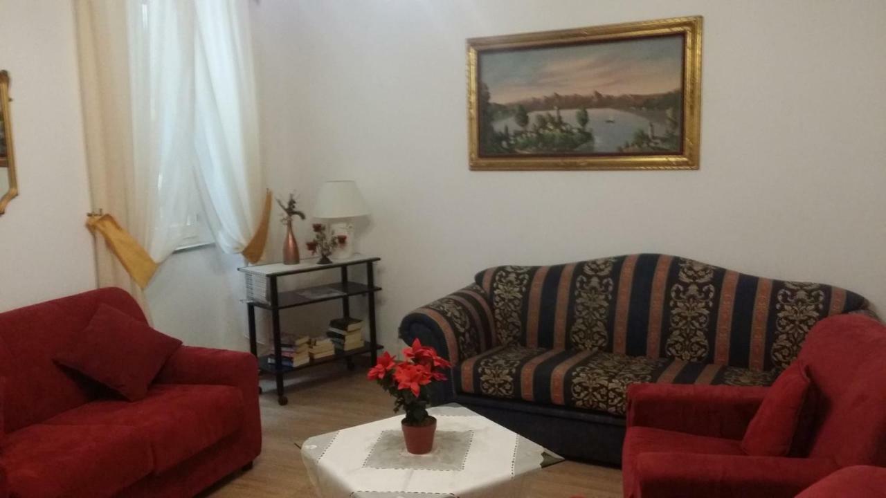 Casa Maria e Casa Cristina Orvieto Exterior foto