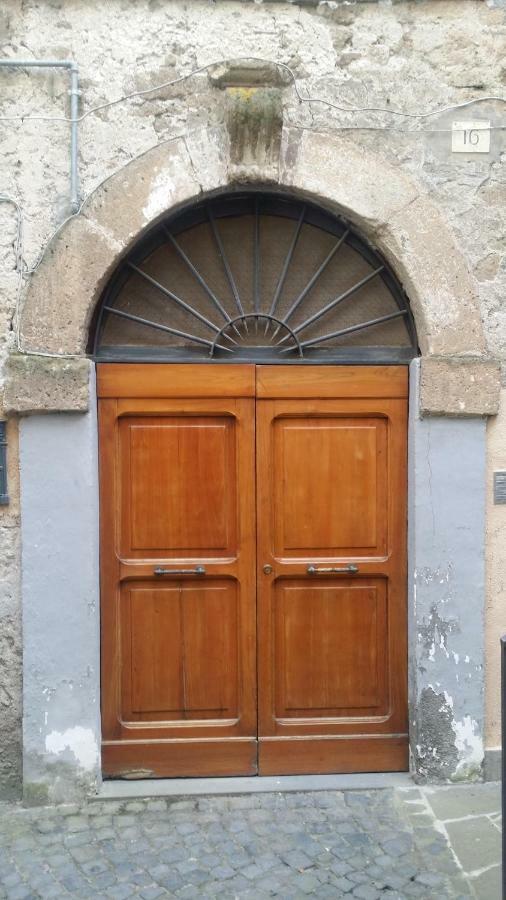 Casa Maria e Casa Cristina Orvieto Exterior foto