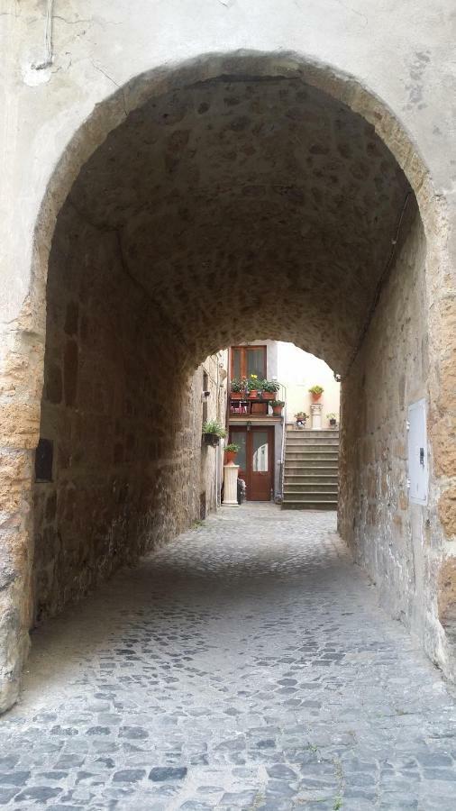 Casa Maria e Casa Cristina Orvieto Exterior foto